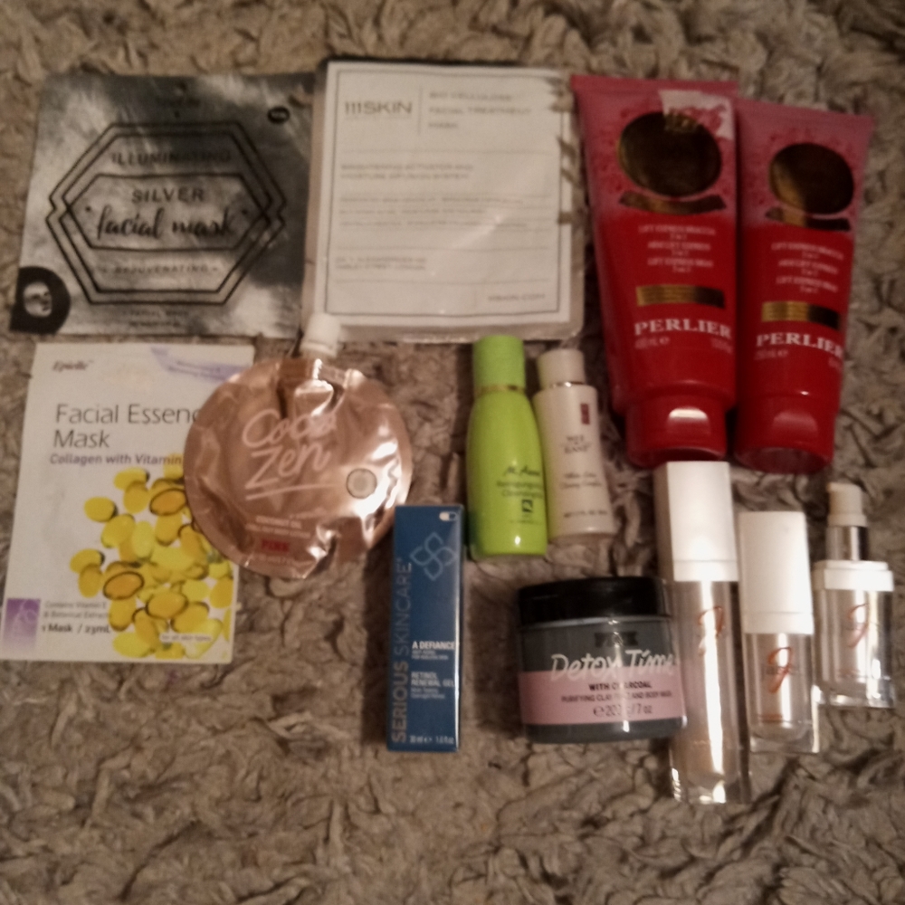 Mixed Skincare Bundle